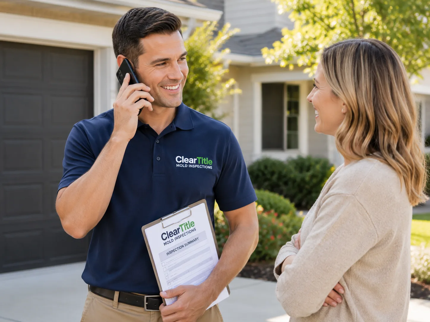 Mold Inspection For Home Sale Pine Knot, KY FAQs
